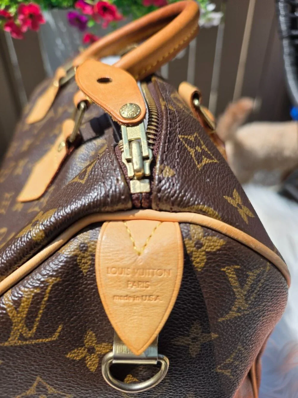 Louis Vuitton Speedy 30